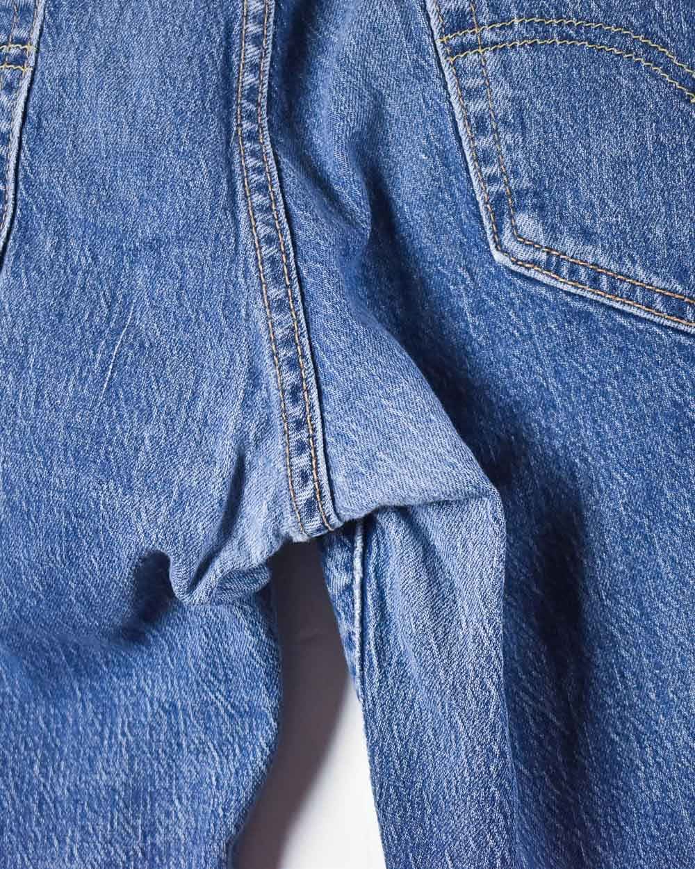 Levi's 501 Jeans - W34 L26 - Domno Vintage