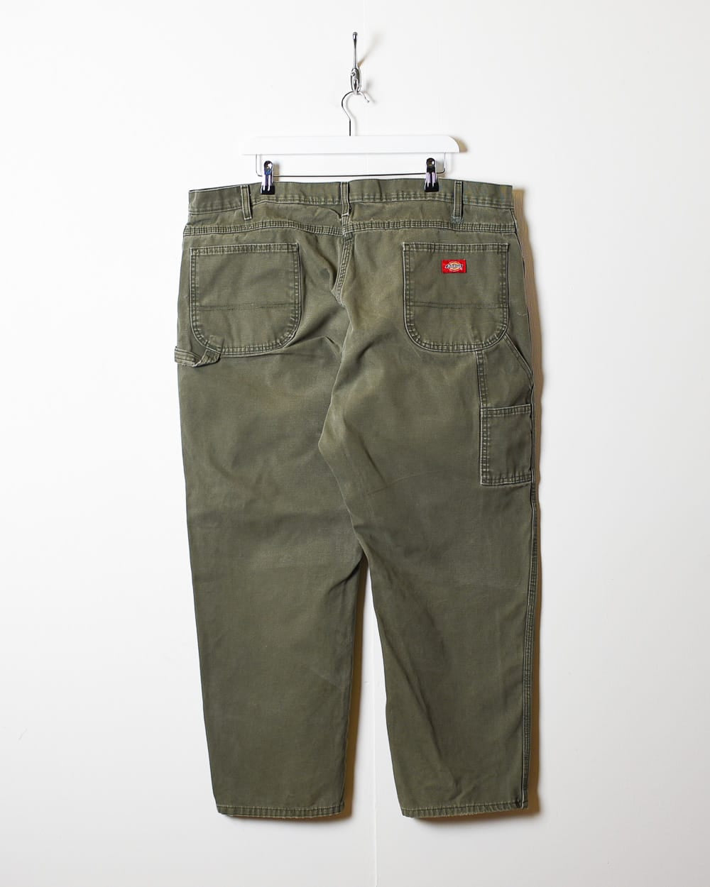 Khaki Dickies Carpenter Jeans - W43 L30