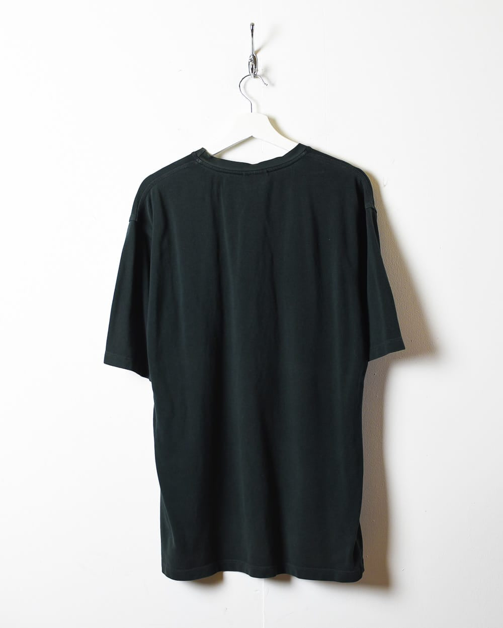 Black Lacoste T-Shirt - Large