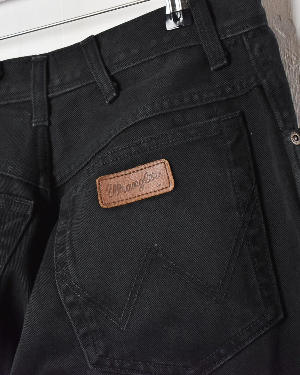 Wrangler Jeans - W32 L27 - Domno Vintage