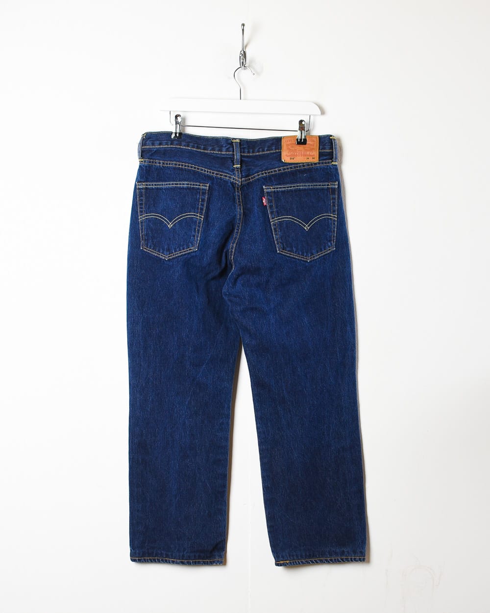 Levi's 514 Jeans - W34 L26 - Domno Vintage
