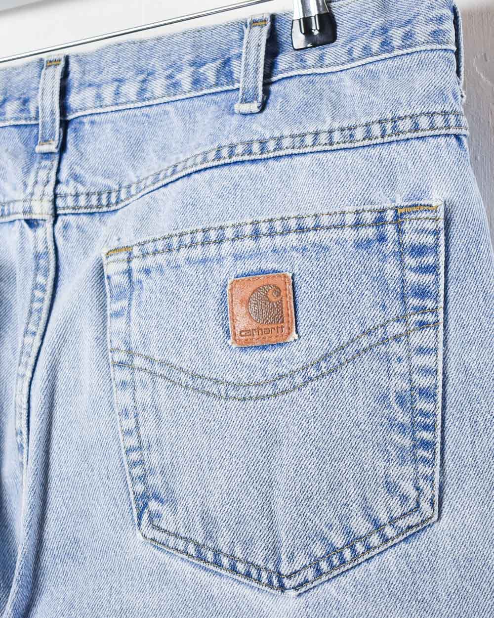 Carhartt Jeans - W36 L30 - Domno Vintage