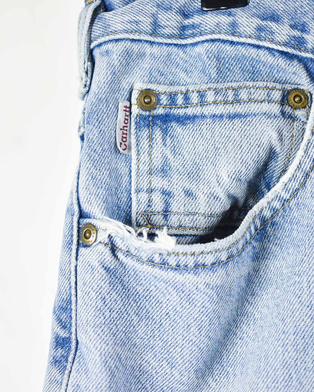 Carhartt Jeans - W36 L30 - Domno Vintage