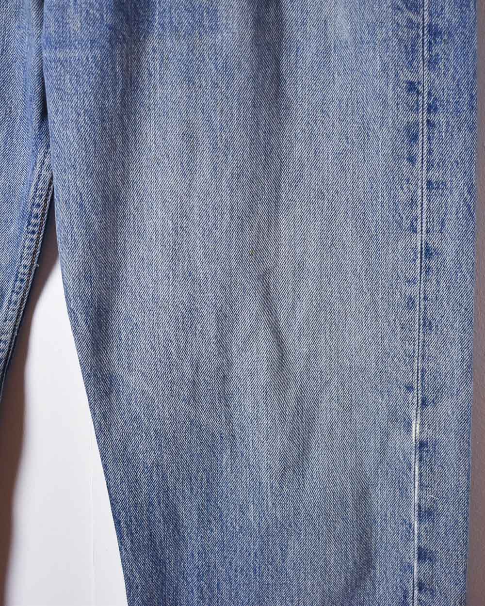 Blue Levi's 501 Jeans - W34 L30
