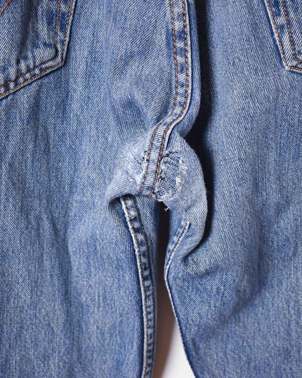 Blue Levi's 501 Jeans - W34 L30