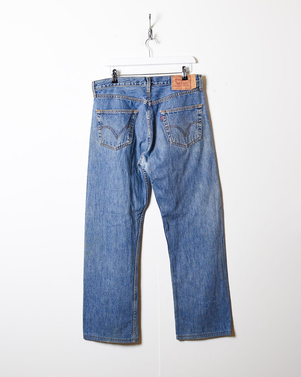 Blue Levi's 501 Jeans - W34 L30