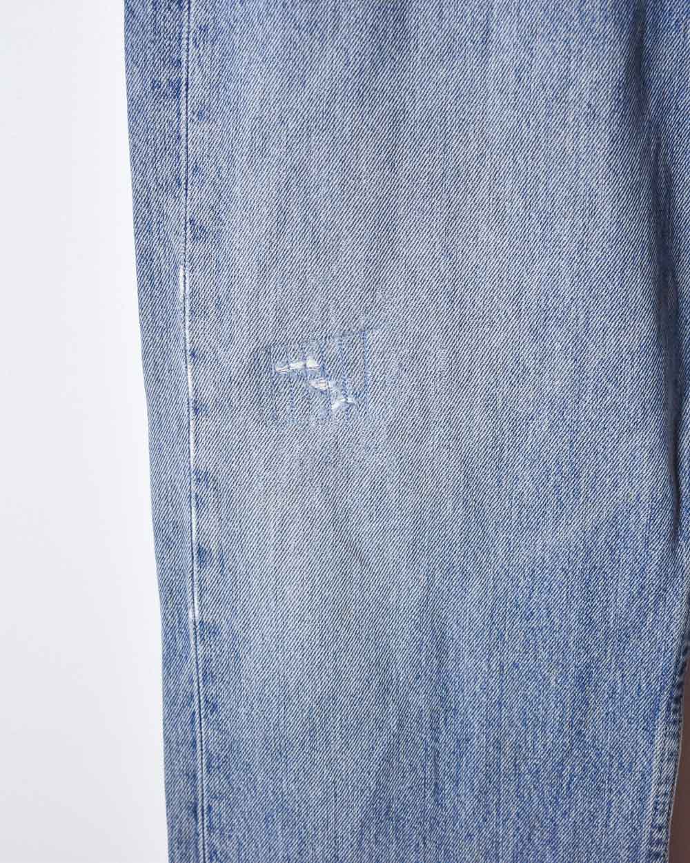 Blue Levi's 501 Jeans - W34 L30