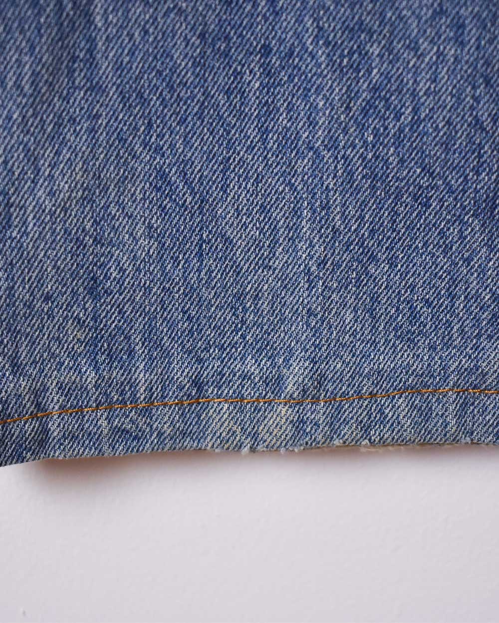 Blue Levi's 501 Jeans - W34 L30