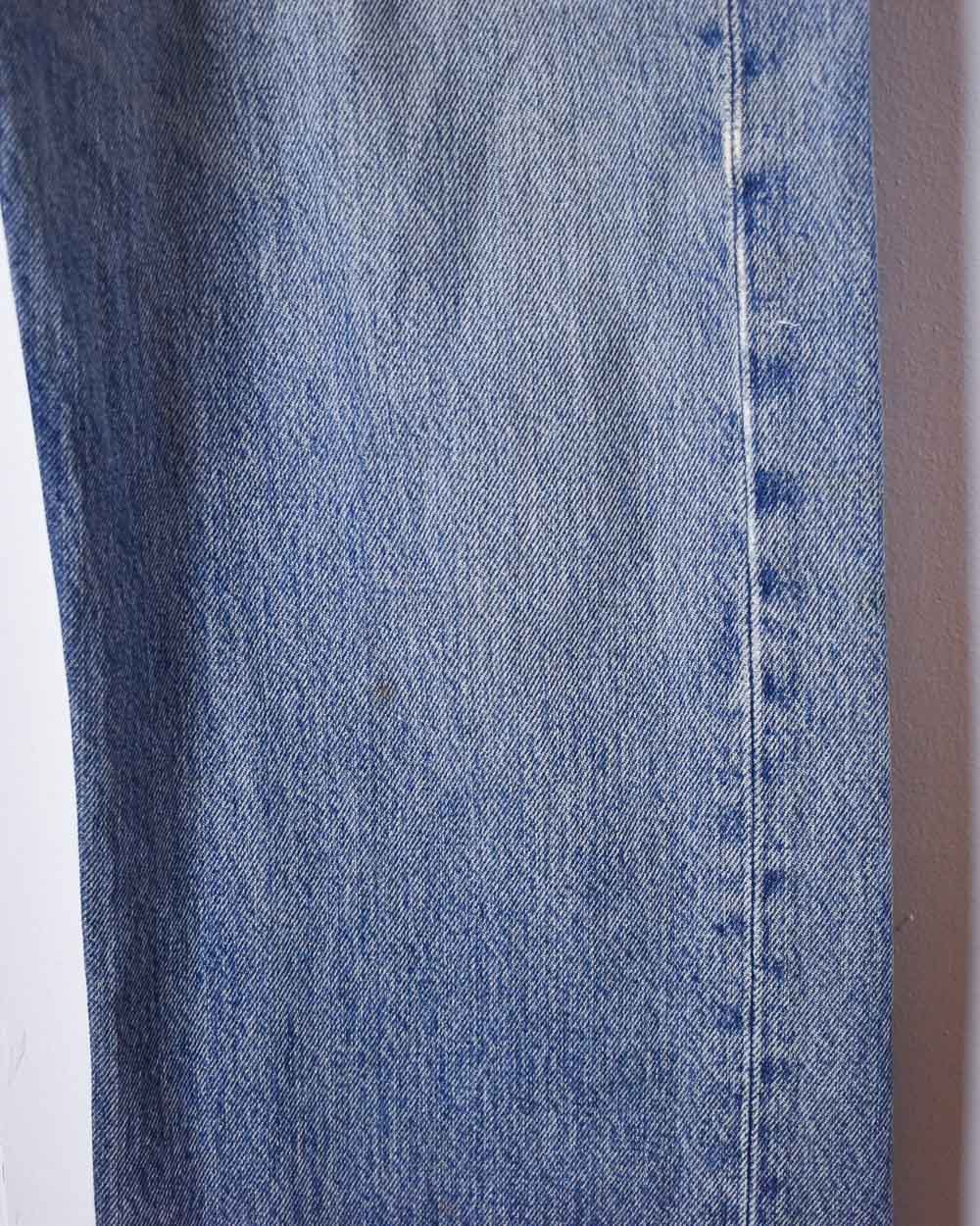 Blue Levi's 501 Jeans - W34 L30