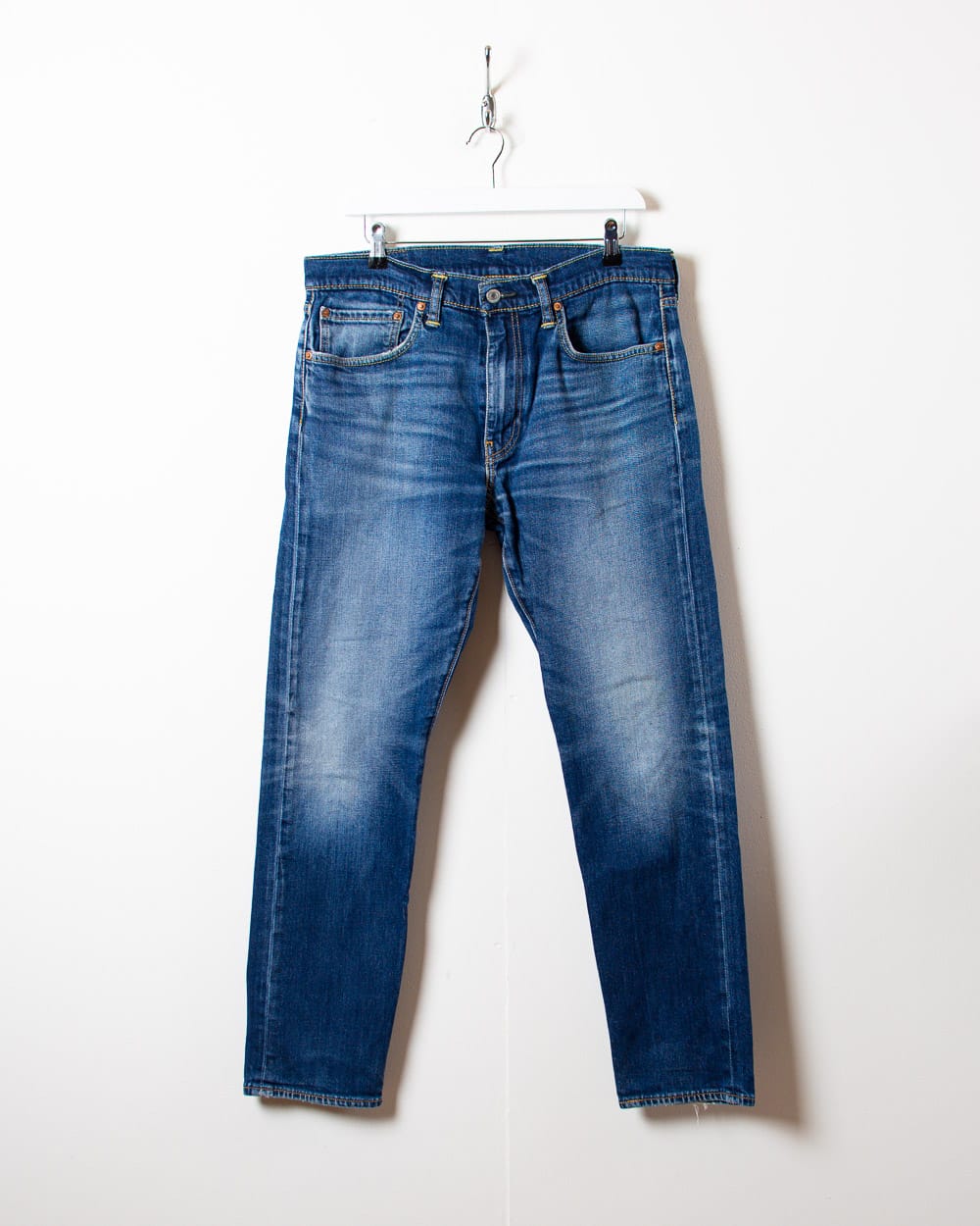 Blue Levi's 502 Jeans - W34 L30