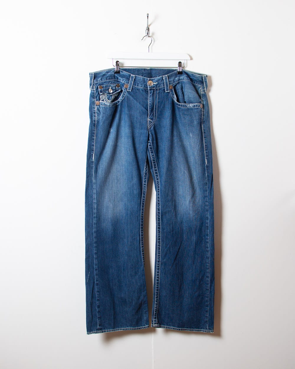 Blue True Religion Jeans - W40 L33