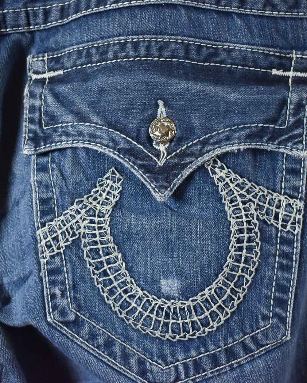 Blue True Religion Jeans - W40 L33