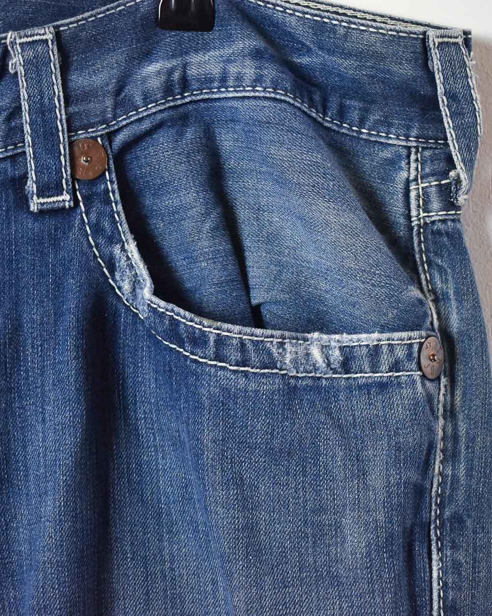 Blue True Religion Jeans - W40 L33