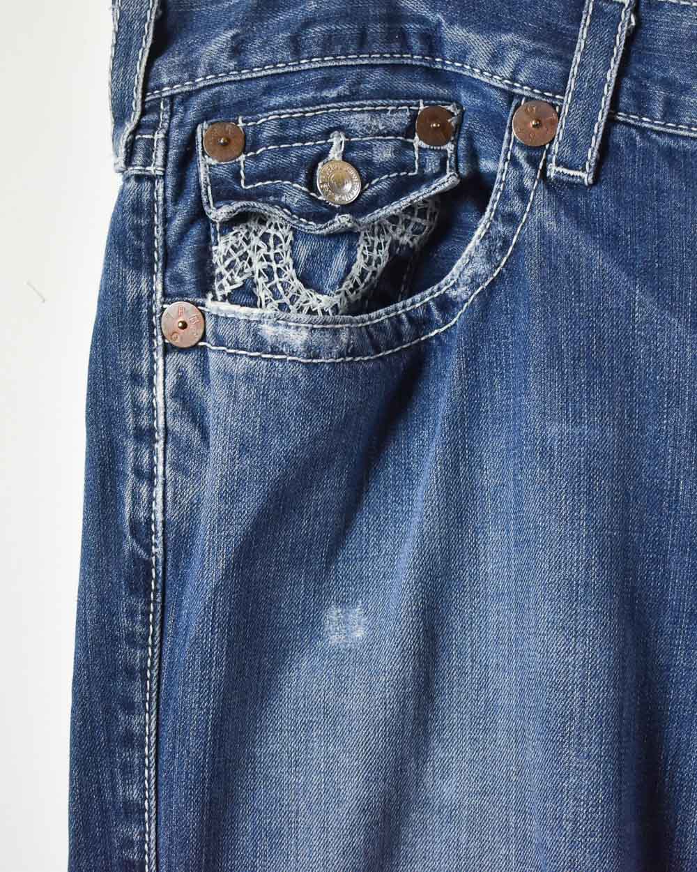 Blue True Religion Jeans - W40 L33