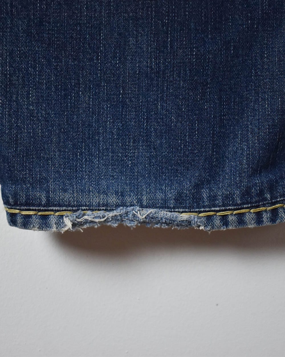 Blue True Religion Women's Jeans - W36 L32