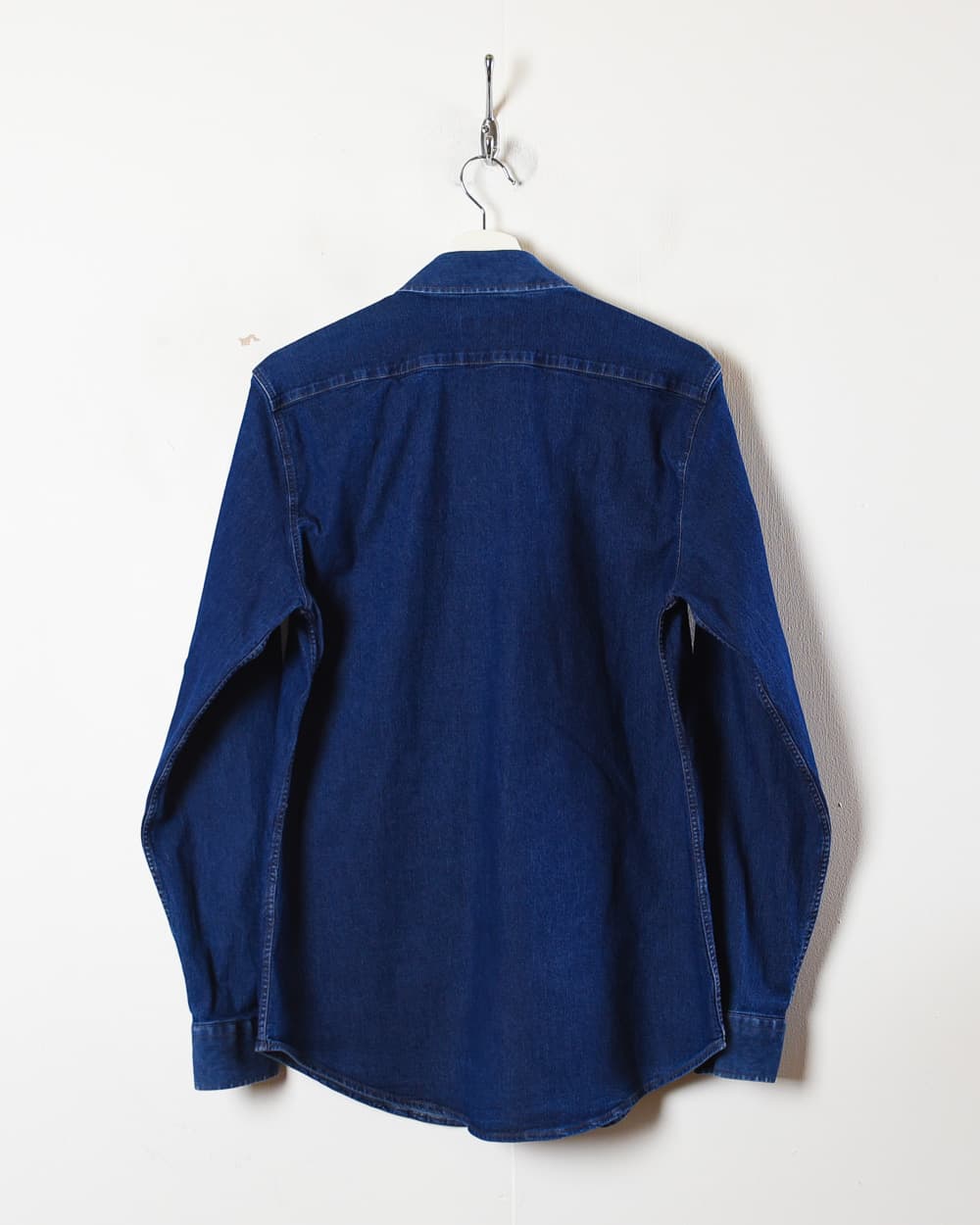 Armani Jeans Denim Shirt - Large Women's - Domno Vintage