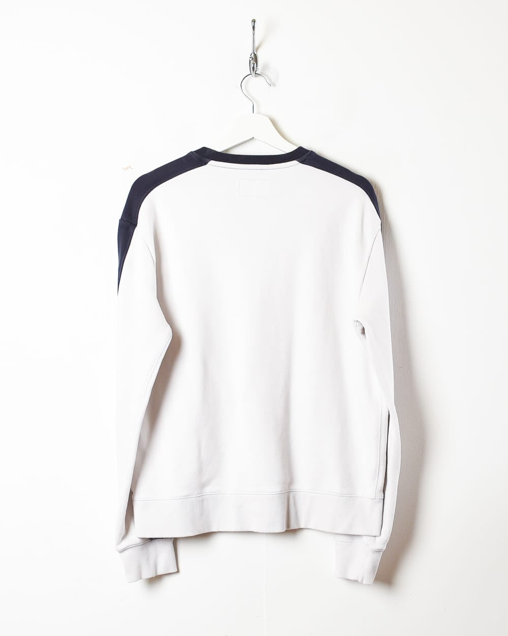 Armani Jeans Sweatshirt - Small - Domno Vintage