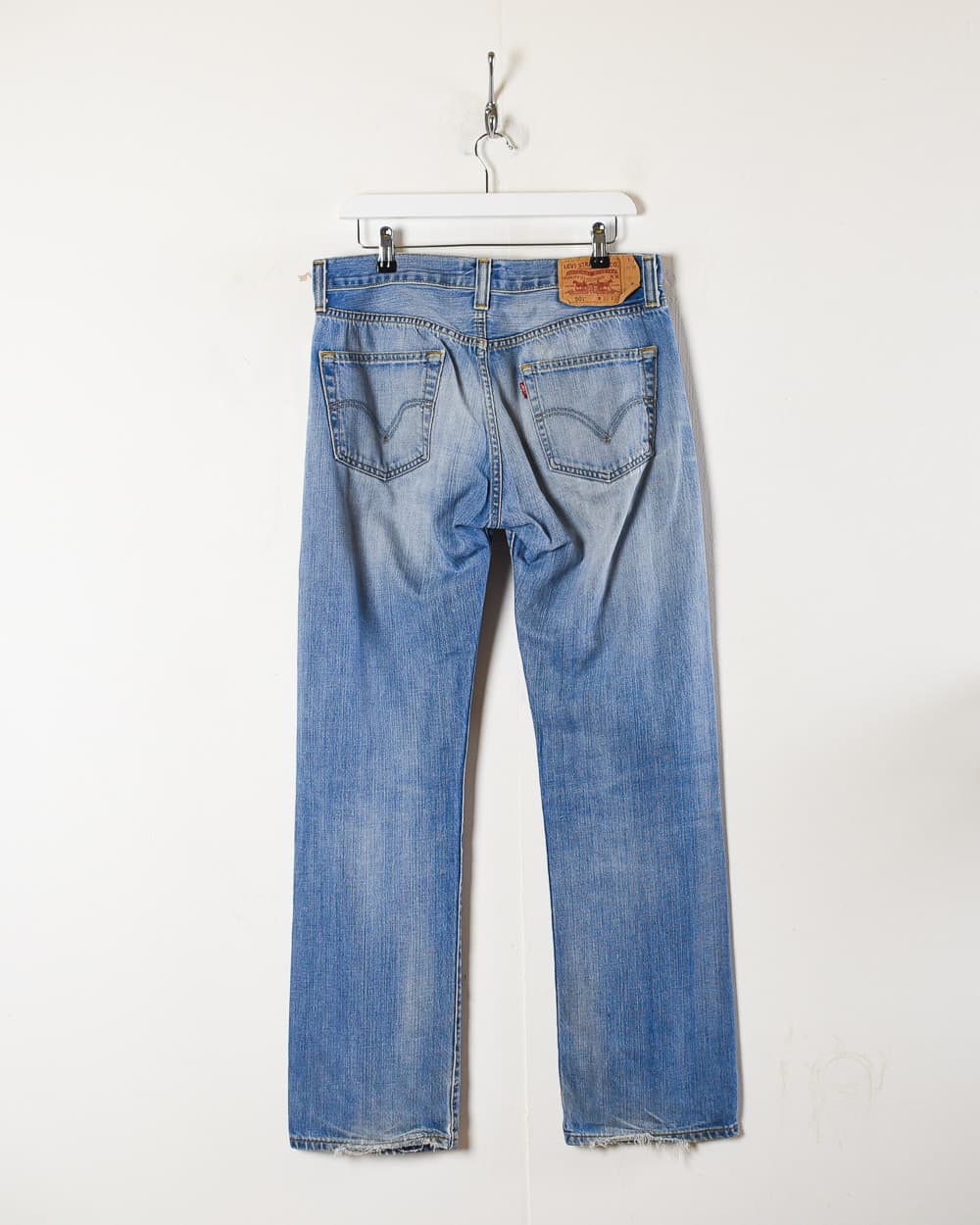 Levi's 501 Jeans - W33 L32 - Domno Vintage