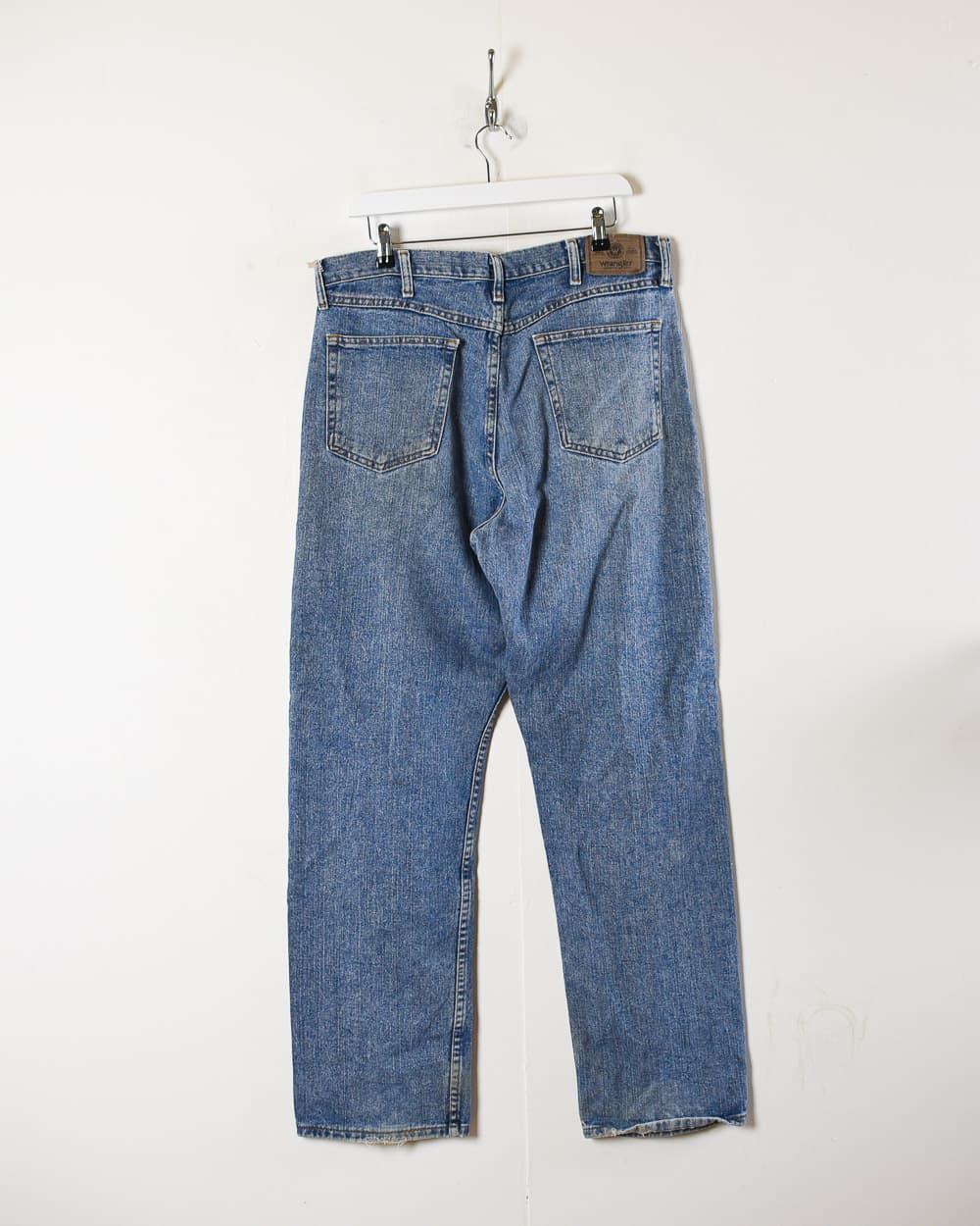 Wrangler Jeans - W34 L32 - Domno Vintage