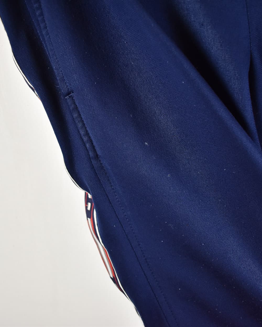 Nike USA Tracksuit Bottoms - Small - Domno Vintage