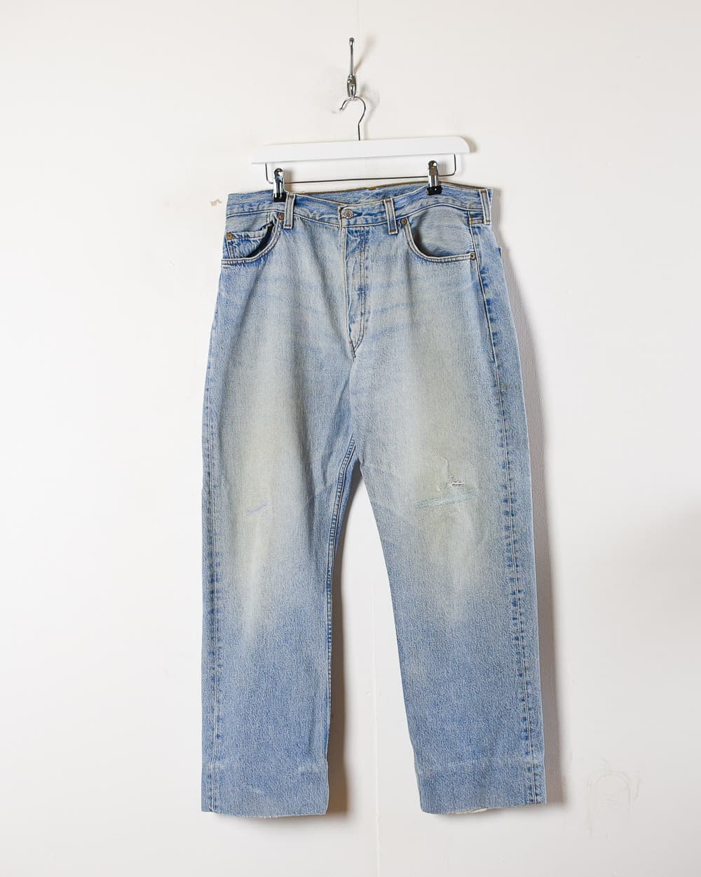 Levi's 501 Jeans - W34 L29 - Domno Vintage