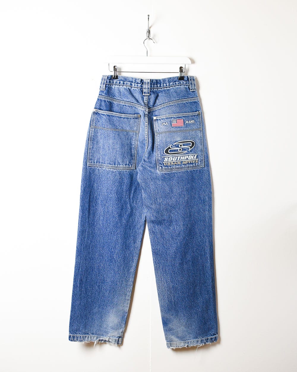 South Pole International Sports Jeans - W30 L31 - Domno Vintage