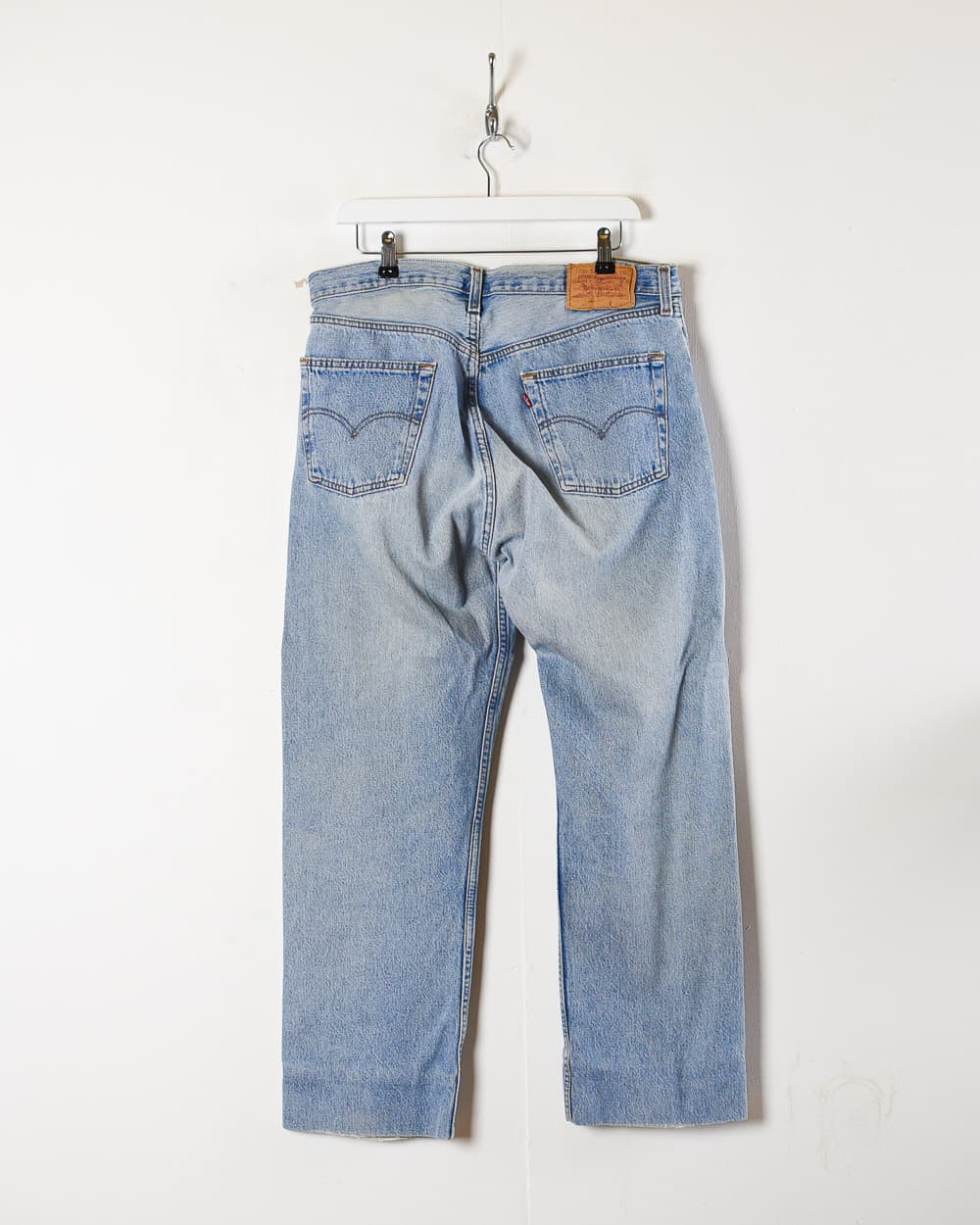 Levi's 501 Jeans - W34 L29 - Domno Vintage