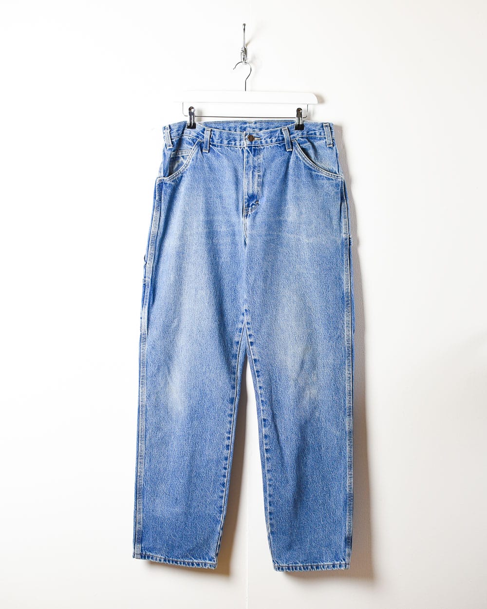 Dickies Carpenter Jeans - W34 L34 - Domno Vintage