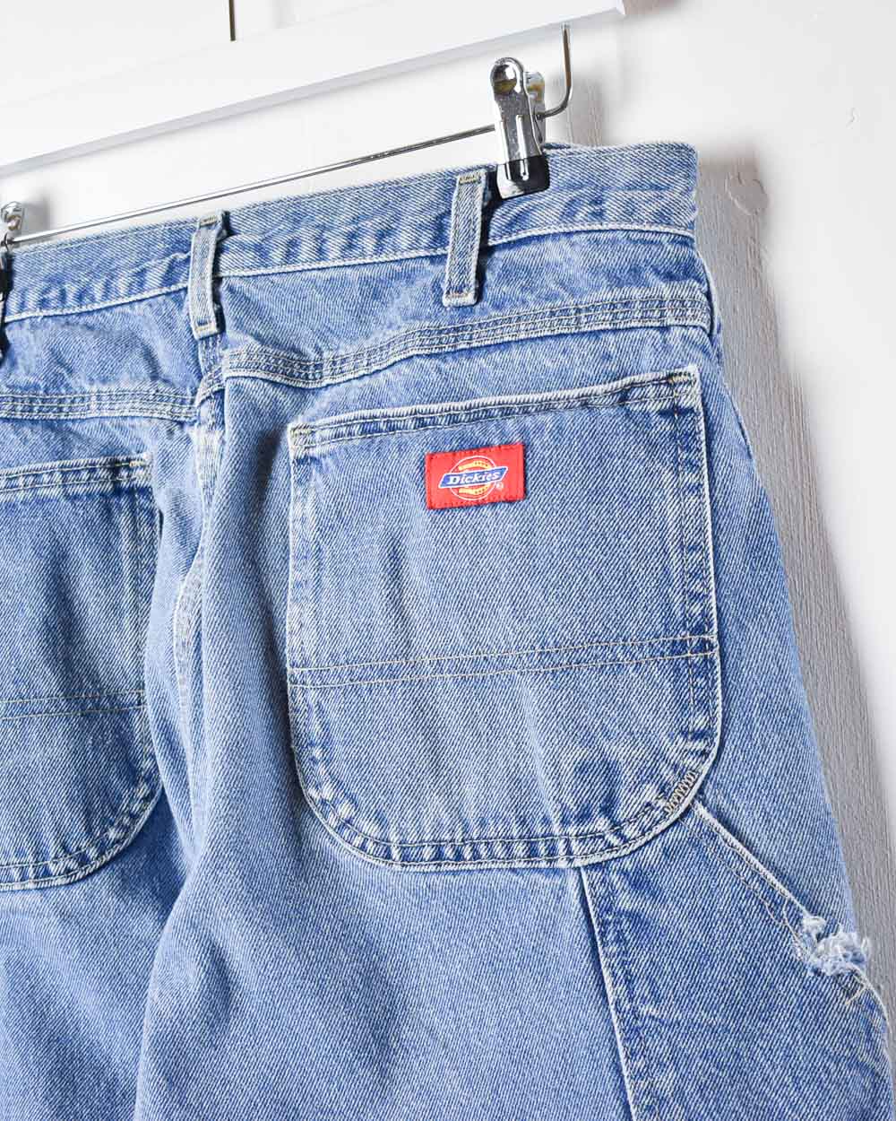 Dickies Carpenter Jeans - W34 L34 - Domno Vintage