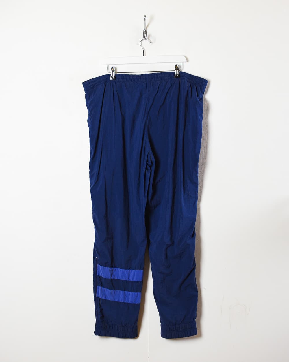 Nike Tracksuit Bottoms - Large - Domno Vintage