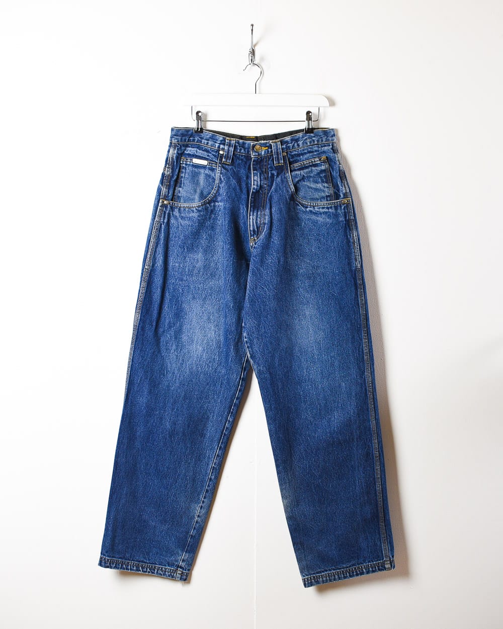 Johnny Blaze Jeans - W32 L33 - Domno Vintage