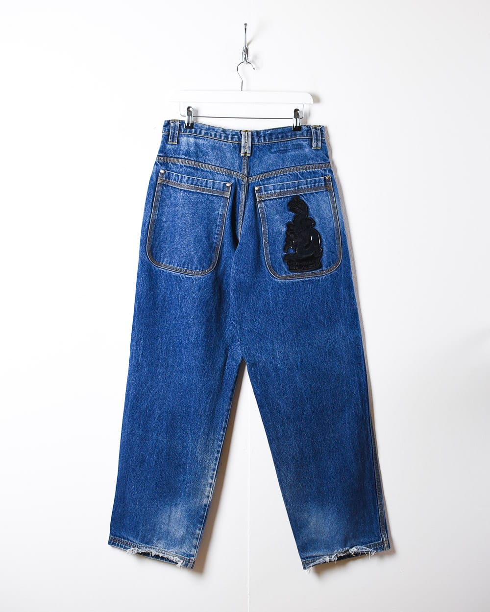 Johnny Blaze Jeans - W32 L33 - Domno Vintage