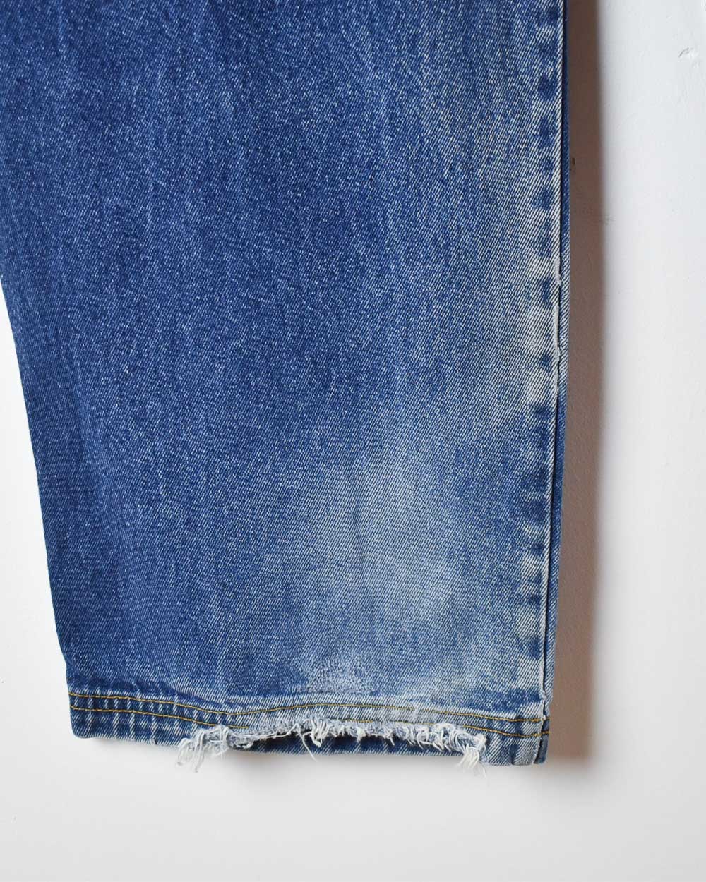 Johnny Blaze Jeans - W32 L33 - Domno Vintage