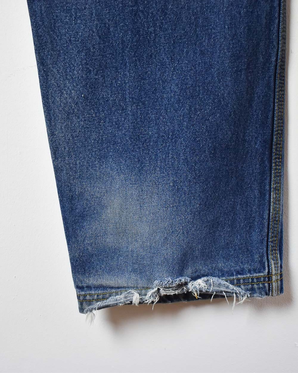 Johnny Blaze Jeans - W32 L33 - Domno Vintage