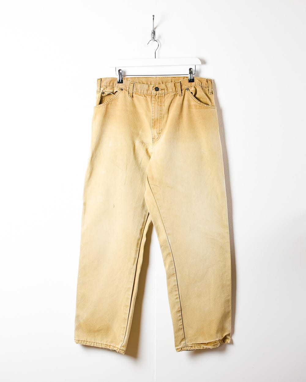 Dickies Carpenter Jeans - W36 L31 - Domno Vintage