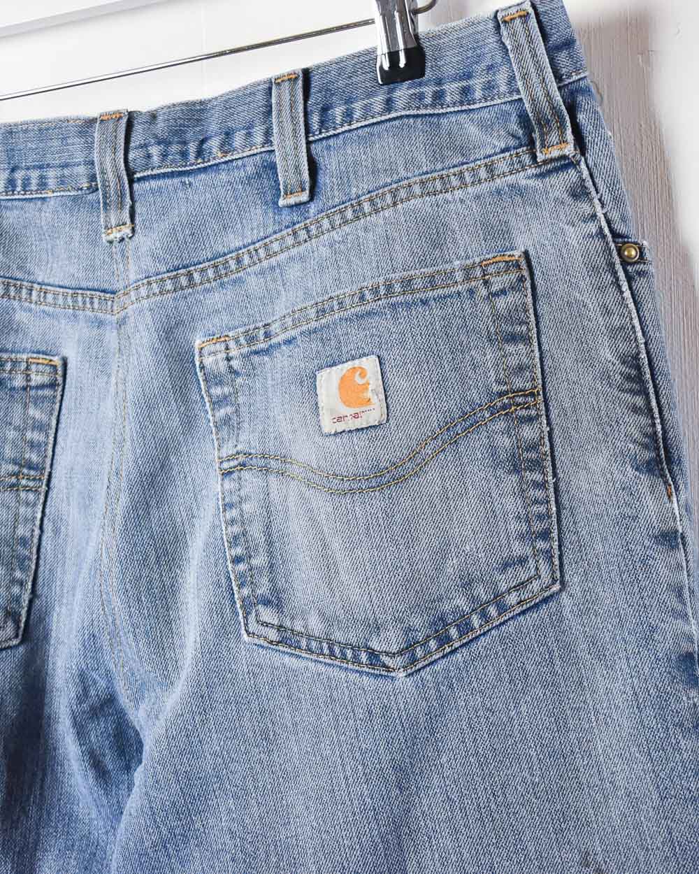 Carhartt Jeans - W38 L32 - Domno Vintage