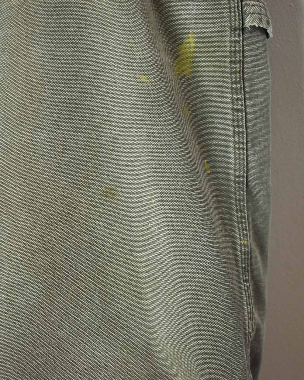 Khaki Dickies Carpenter Jeans - W40 L30