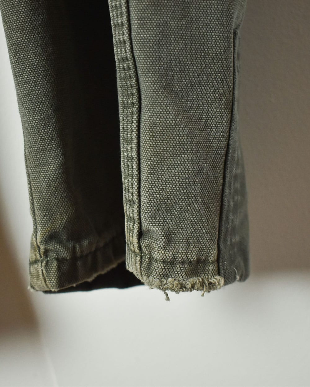 Khaki Dickies Carpenter Jeans - W40 L30