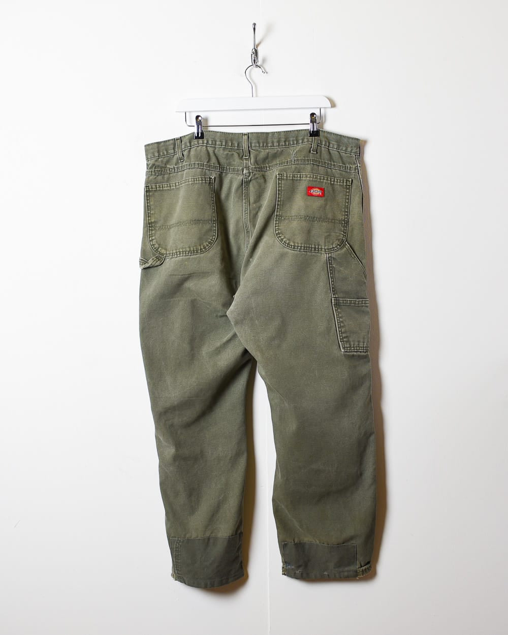 Khaki Dickies Carpenter Jeans - W40 L30