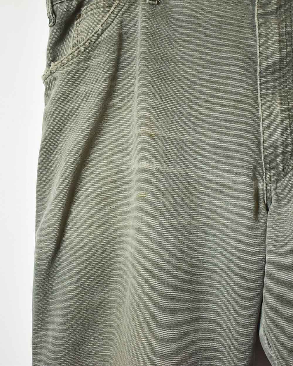 Khaki Dickies Carpenter Jeans - W40 L30