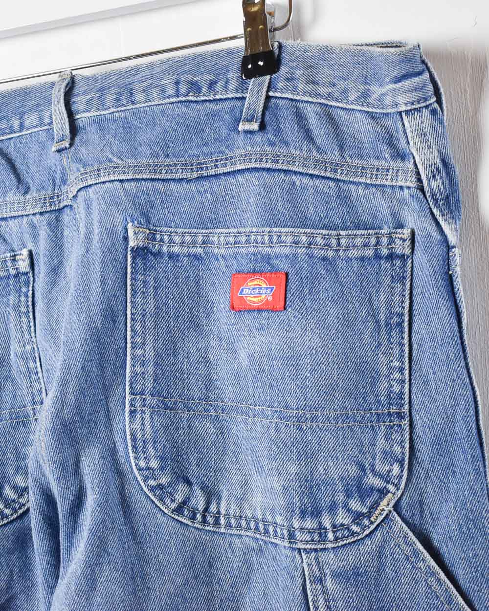 Dickies Carpenter Jeans - W38 L34 - Domno Vintage