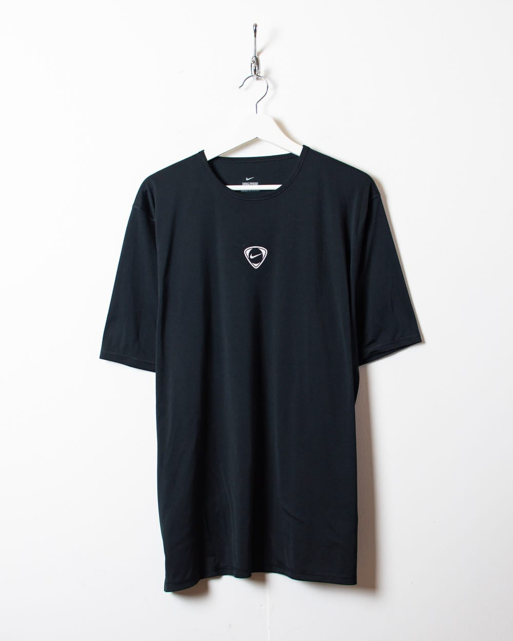 Black Nike Dri-Fit Total 90 T-Shirt - X-Large