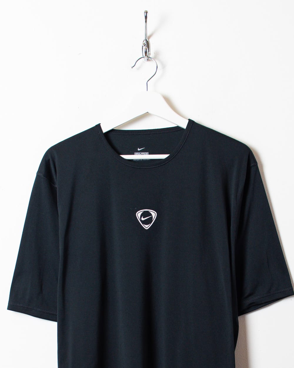 Black Nike Dri-Fit Total 90 T-Shirt - X-Large