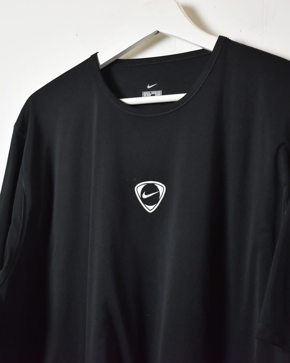 Black Nike Dri-Fit Total 90 T-Shirt - X-Large