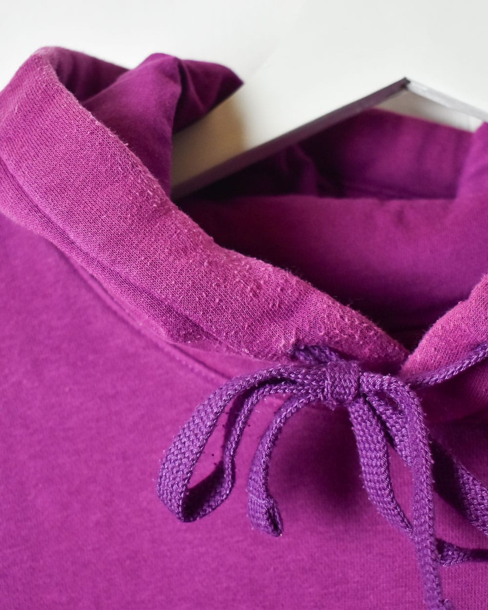 Purple Nike Hoodie - Small