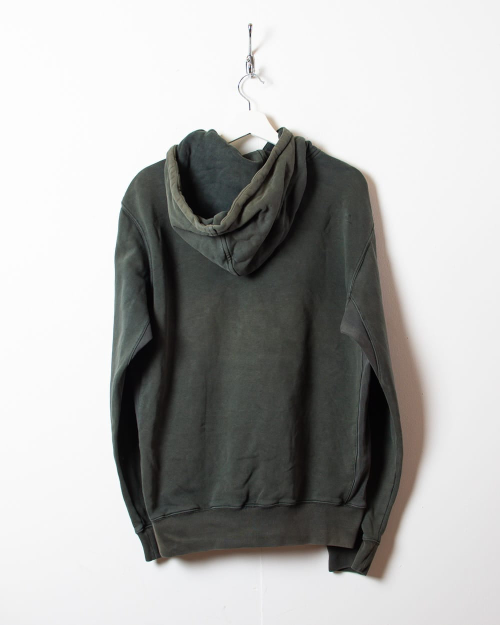 Grey Russell Athletic Hoodie - Large