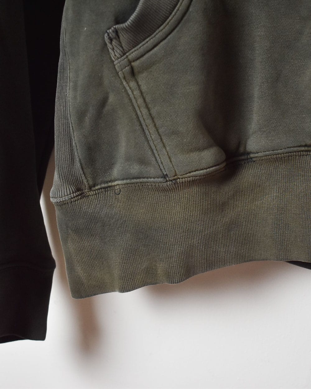 Grey Russell Athletic Hoodie - Large