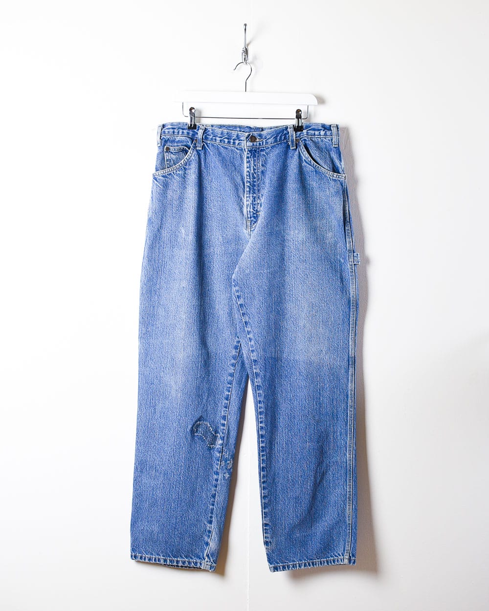 Dickies Carpenter Jeans - W34 L32 - Domno Vintage