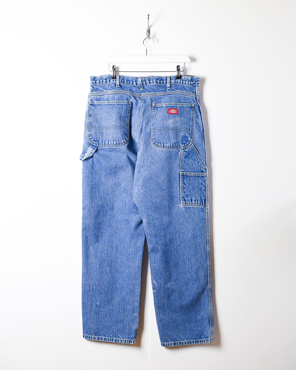 Dickies Carpenter Jeans - W34 L32 - Domno Vintage