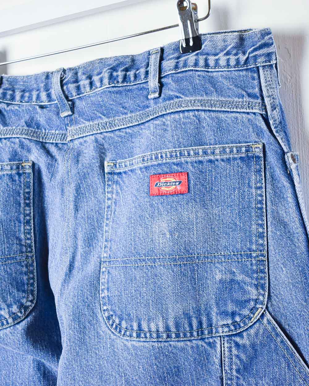 Dickies Carpenter Jeans - W34 L32 - Domno Vintage